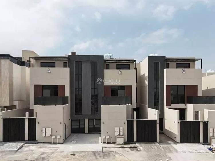 دور للبيع في النرجس، الرياض