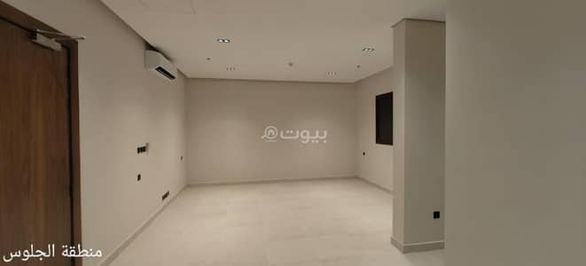 فلیٹ 3 غرف نوم للايجار في شمال الرياض، الرياض - شقه فاخره للايجار بحي الياسمين- مشروع رونق