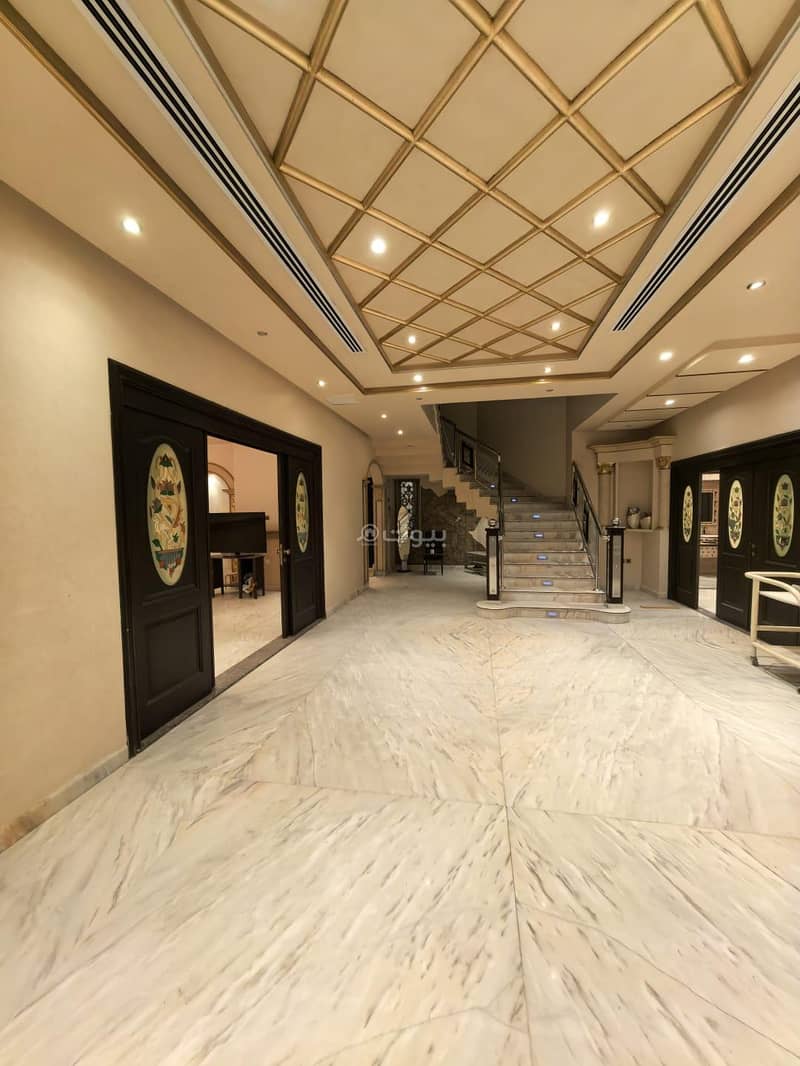 10 Bedroom Villa For Rent in Al Yasmin, Riyadh