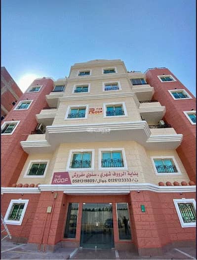 شقة 3 غرف نوم للايجار في شمال جدة، جدة - شقة استوديو للإيجار في النعيم، جدة