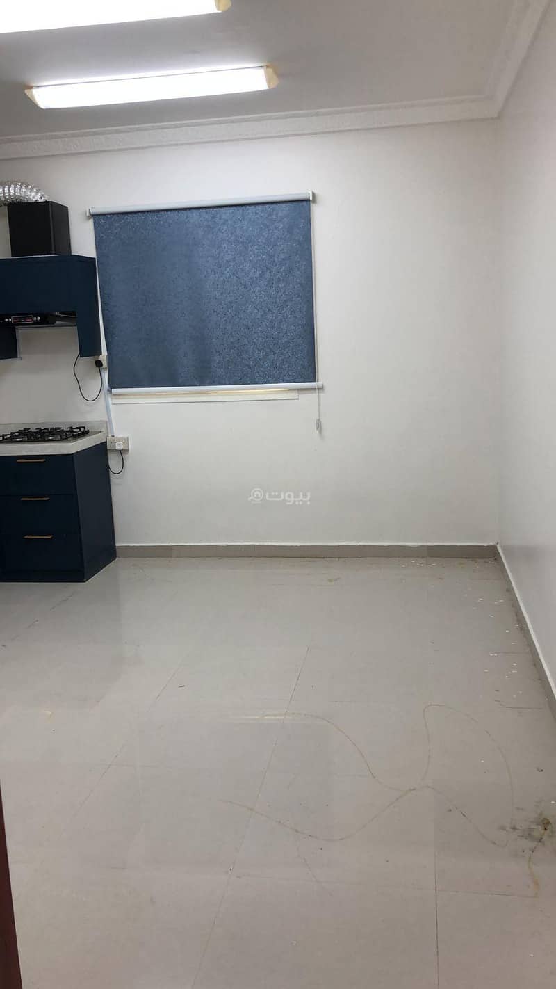 شقة غرفتين وصالة للإيجار – مطبخ أمريكي