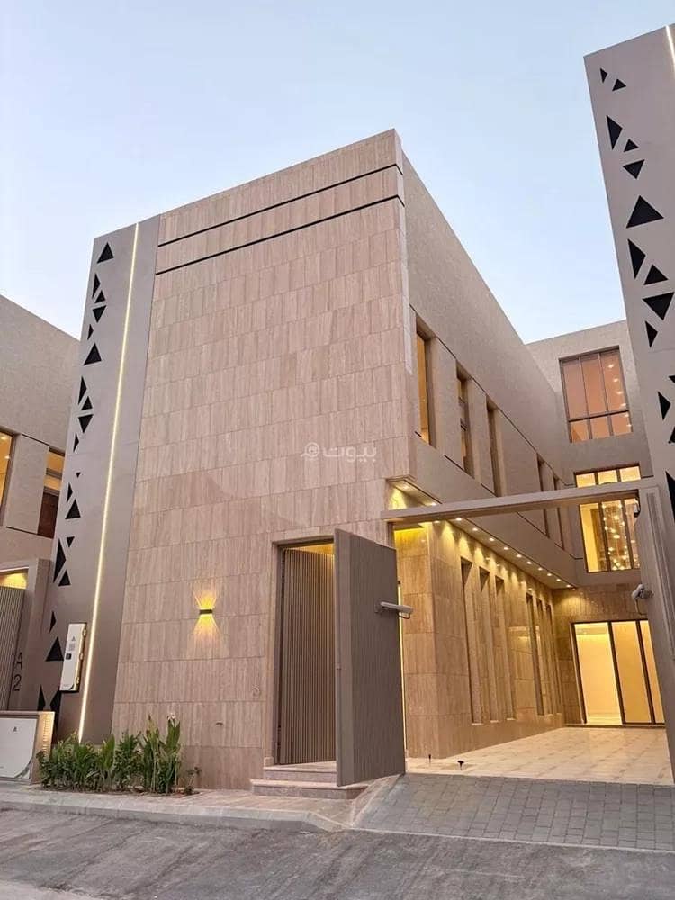 فيلا للبيع في شارع إبراهيم بن محمد الزمزمي, حي المهدية, مدينة الرياض, منطقة الرياض