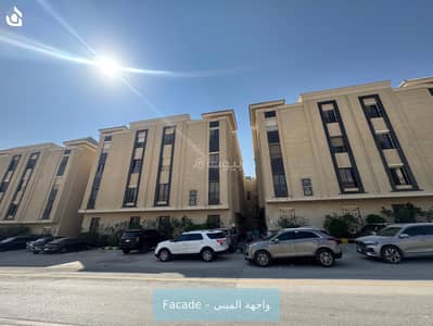 فلیٹ 3 غرف نوم للايجار في شمال الرياض، الرياض - شقه 687010