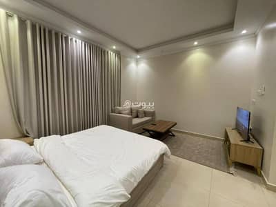 فلیٹ 1 غرفة نوم للايجار في وسط جدة، جدة - شقة استوديو مفروشة في جدة حي الفيصلية ايجار سنوي