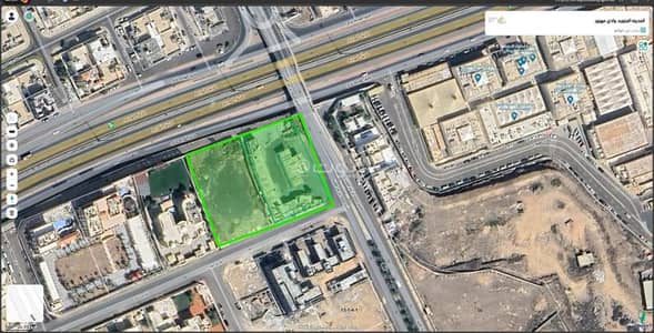ارض سكنية  للبيع في مهزور، المدينة المنورة - ارض تجاريه للبيع
