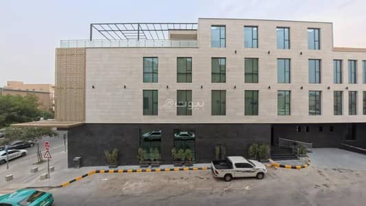 استوديو  للايجار في شمال الرياض، الرياض - ساتل في مجمع لاكورديا – سكن مريح بمعايير فندقية