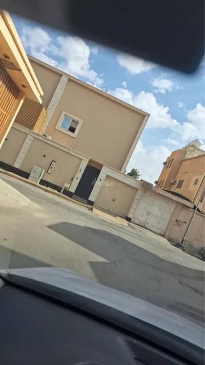 فیلا 4 غرف نوم للبيع في غرب الرياض، الرياض - فيلا للبيع في شارع احمد الزنجاني, حي شبرا, مدينة الرياض