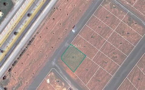 Residential Land for Sale in Al Shinan - Residential land for sale in Hail