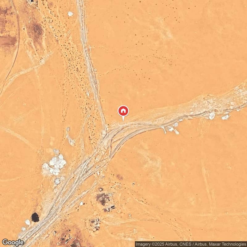 Land for sale in the Al-Dakatirah scheme