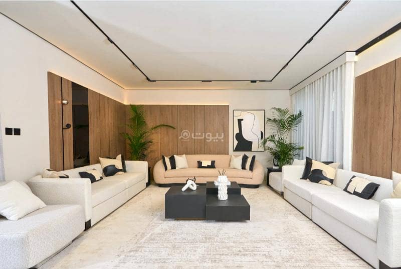 فيلا للبيع في الفاروق، وسط الرياض فيلا للبيع في الفاروق، وسط الرياض