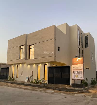 فیلا 7 غرف نوم للبيع في غرب الرياض، الرياض - فيلا للبيع في المهدية بمساحة 200