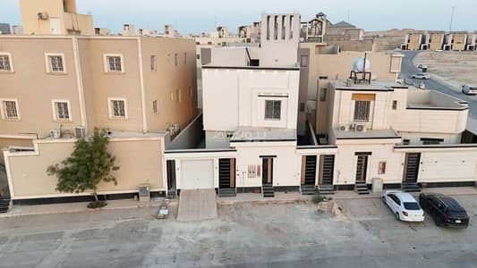 فیلا 10 غرف نوم للبيع في شرق الرياض، الرياض - للبيع فيلا في حي البيان دورين وشقة