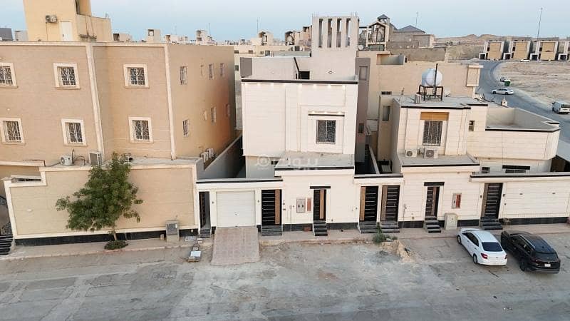 للبيع فيلا في حي البيان دورين وشقة للبيع فيلا في حي البيان دورين وشقة