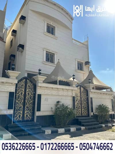 6 Bedroom Apartment for Rent in Al Zuhur, Abha - Apartment for rent - Al-Mahala - Abha