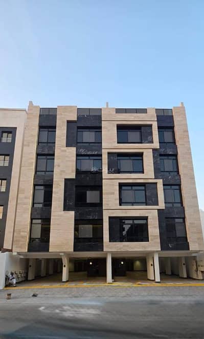 5 Bedroom Apartment for Sale in North Jeddah, Jeddah - A 5-room apartment for sale in Al-Nuaim neighborhood, front-facing with two entrances, brand new with immediate vacancy.