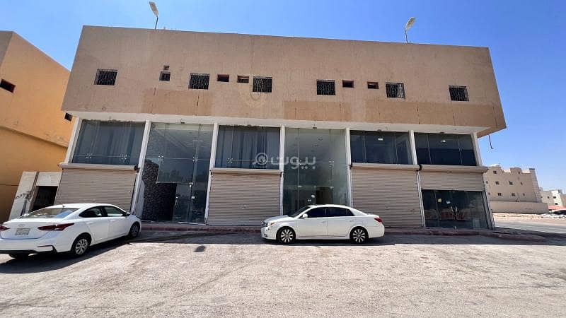 Building for rent on Al-Ikhlas Street, Al-Tuwaik neighborhood, Riyadh City, Riyadh Region