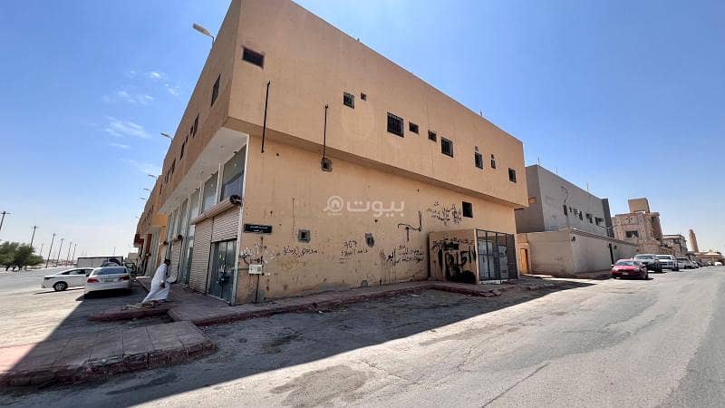 Building for rent on Al-Ikhlas Street, Tuwaiq neighborhood, Riyadh city, Riyadh region