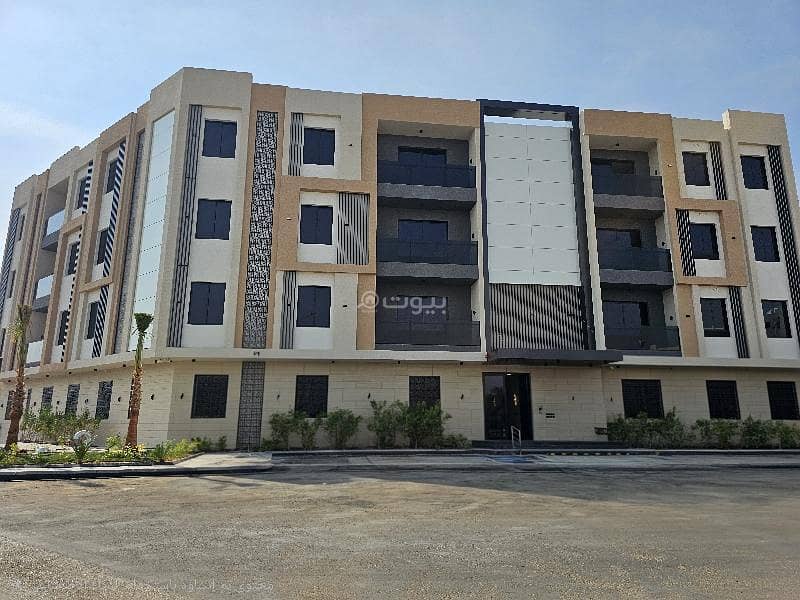 Apartment for sale in Al-Monsiah neighborhood