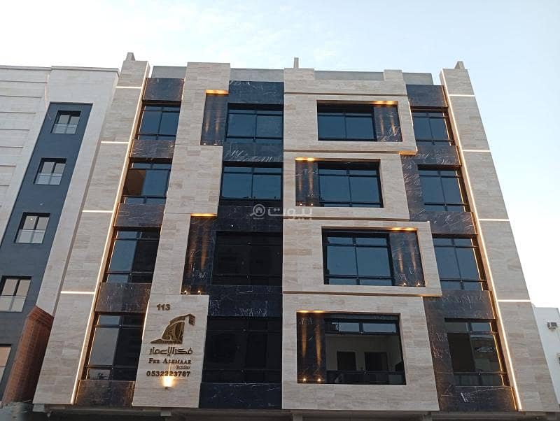 Luxury 3-bedroom apartment with two entrances for sale in Al-Nuaim, Jeddah Luxury 3-bedroom apartment with two entrances for sale in Al-Nuaim, Jeddah