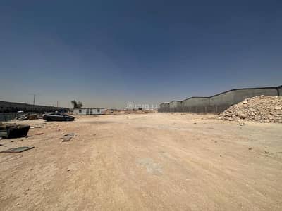 ارض سكنية  للايجار في جنوب الرياض، الرياض - أرض للإيجار في شارع الرعد, حي النور, مدينة الرياض, منطقة الرياض