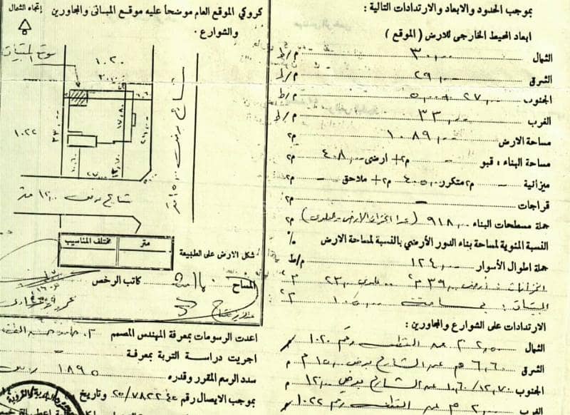 حي العوالي خلف سيتي ماكس