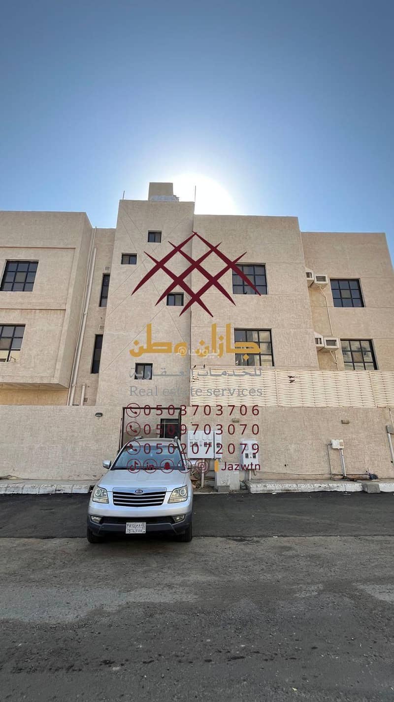 للإيجار شقة مكونة من 4 غرف في السويس بمدينة جيزان