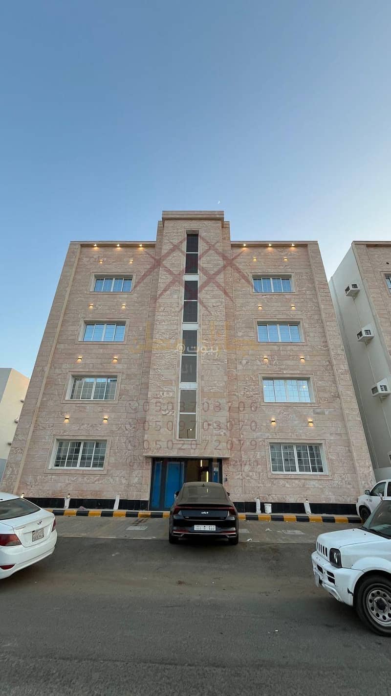 ‎للإيجار شقة مكونة من 5 غرف في حي المحمدية