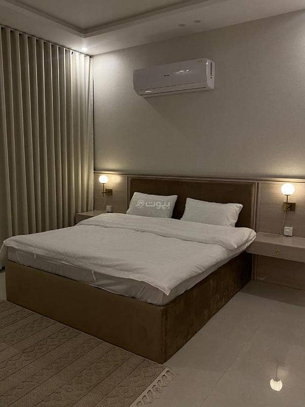 استديو موثث للايجار الشهري