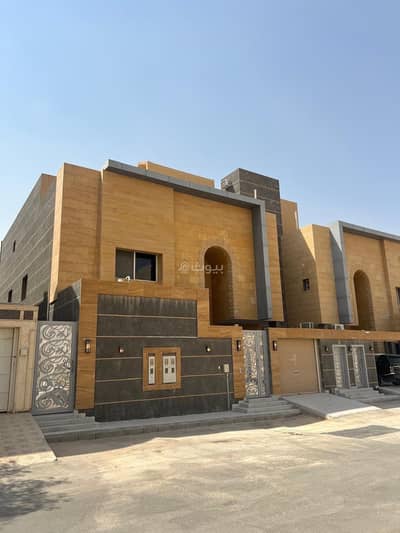 فیلا 4 غرف نوم للايجار في شمال الرياض، الرياض - فيلا للايجار في النرجس, شمال الرياض