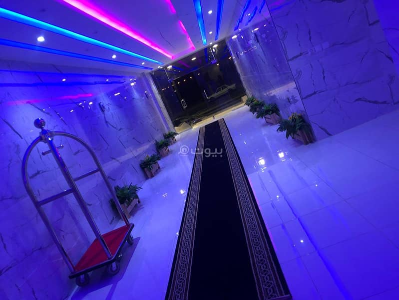 شقة استديو للإيجار في حي المريخ، شمال جدة