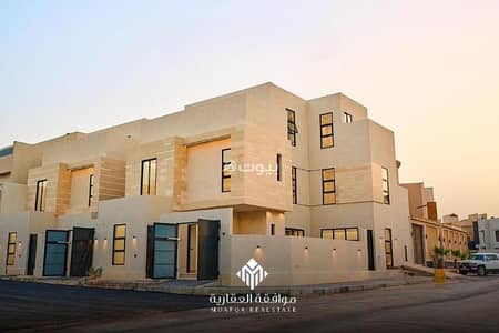 4 Bedroom Villa for Sale in West Riyadh, Riyadh - Villa for sale in Al Mahdiyah, west Riyadh