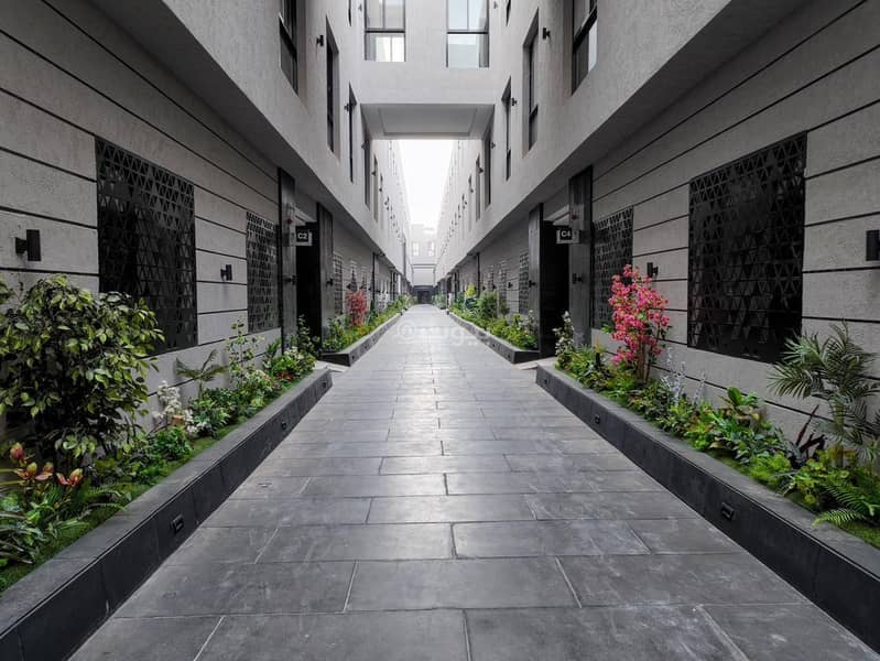 Apartment for rent in Al Malqa, North Riyadh