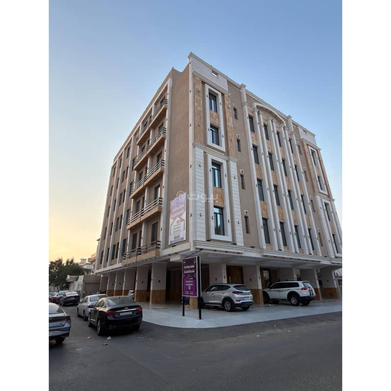 Apartment for sale in Al Safa, North Jeddah