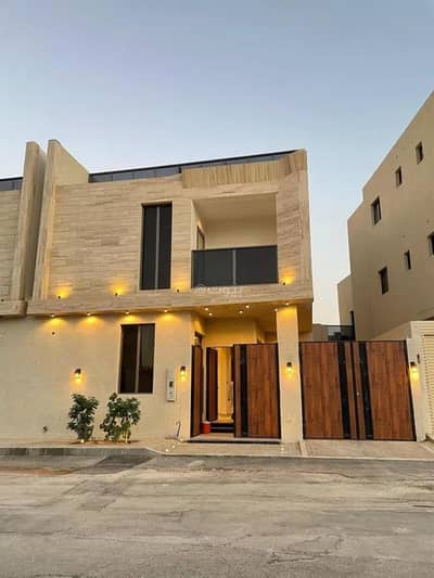 6 Bedroom Villa for Sale in West Riyadh, Riyadh - Villa For Sale in Al Mahdiyah, Riyadh