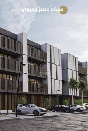 شقة 2 غرفة نوم للبيع في شمال الرياض، الرياض - شقة في ريفييرا 46 بحي الوادي