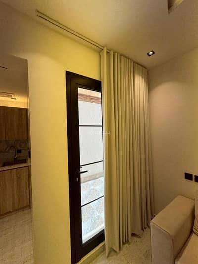 شقة 1 غرفة نوم للايجار في شمال الرياض، الرياض - طريق الامير محمد بن سعد 2 جوار شاي خادر