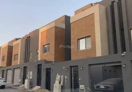 3 Bedroom Floor for Rent in North Riyadh, Riyadh - دور للإيجار في شارع دور ثالث سطح 250م مطبخ ومكيفات راكبة 55 الف, حي النرجس, مدينة الرياض, منطقة الرياض