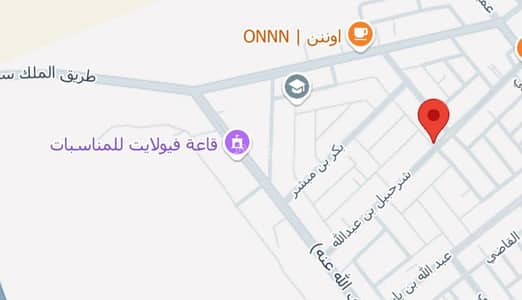 ارض سكنية  للبيع في شمال جدة، جدة - ارض سكنية للبيع في حي طيبة, شمال جدة