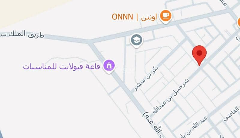 ارض سكنية للبيع في حي طيبة, شمال جدة ارض سكنية للبيع في حي طيبة, شمال جدة