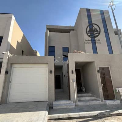 فیلا 6 غرف نوم للايجار في شمال الرياض، الرياض - للإيجار | فيلا تاون هاوس فاخر بتصميم مودرن