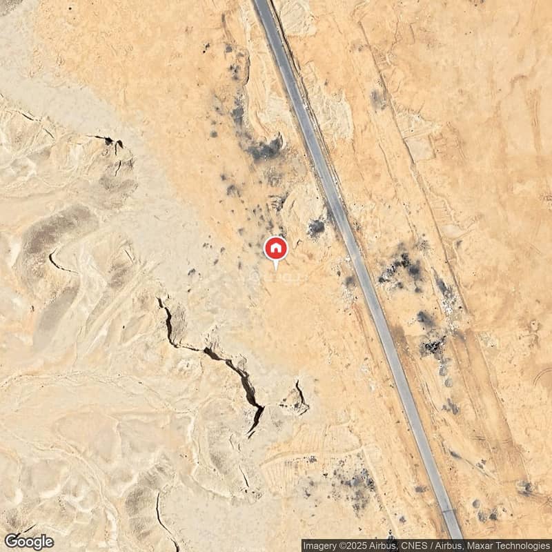 For sale, land lot number 34 in Al-Ula district, reference number 1464.