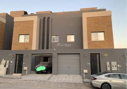 دور 3 غرف نوم للايجار في شمال الرياض، الرياض - دور للإيجار في النرجس، الرياض