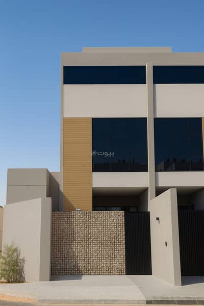 فیلا 3 غرف نوم للايجار في شمال الرياض، الرياض - فلل تاون هاوس النرجس