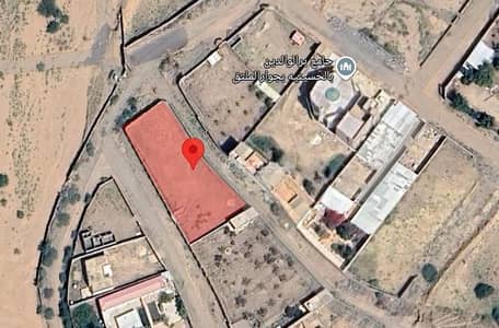 ارض سكنية  للايجار في الهجلة الجديد، مكة - مكة المكرمة - الحسينية