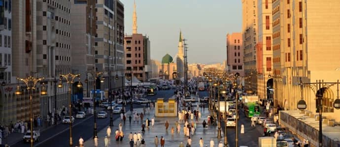 ما هو مشروع دار الهجرة في المدينة المنورة ؟ ما هو مشروع دار الهجرة في المدينة المنورة ؟