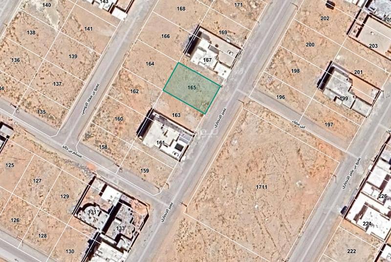 Residential land for sale in Al-Bukayriyah Residential land for sale in Al-Bukayriyah