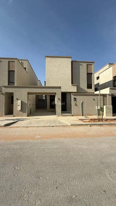 فیلا 5 غرف نوم للايجار في شمال الرياض، الرياض - فيلا راقية بحديقة خاصة وإطلالات هادئة – موقع استثنائي شمال الرياض