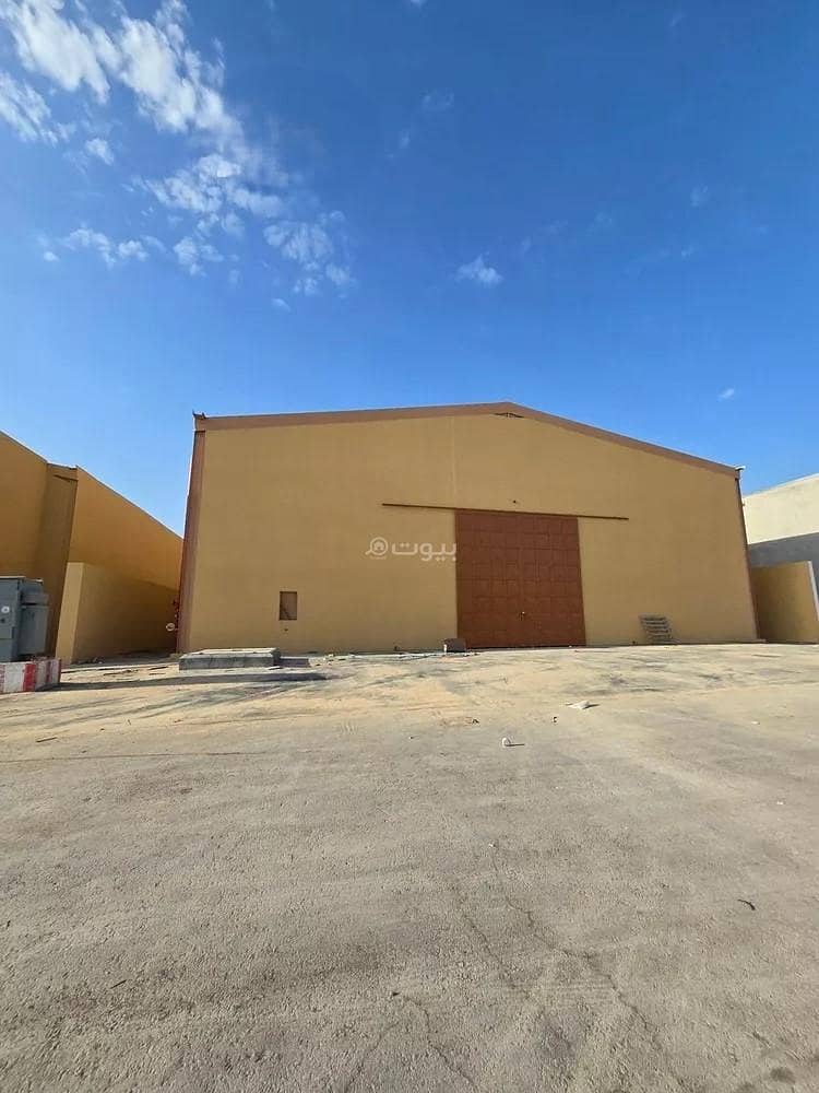 مستودع للإيجار في الطيبة، الرياض مستودع للإيجار في الطيبة، الرياض