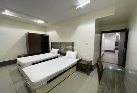 فلیٹ 2 غرفة نوم للايجار في وسط جدة، جدة - شقة مفروشة بجدة حي الحمراء للايجار الشهري والسنوي