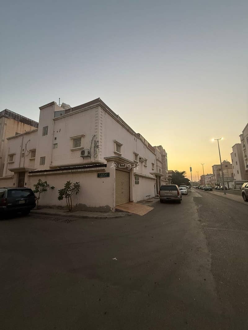 عمارة سكنية للبيع في الواحة, شمال جدة